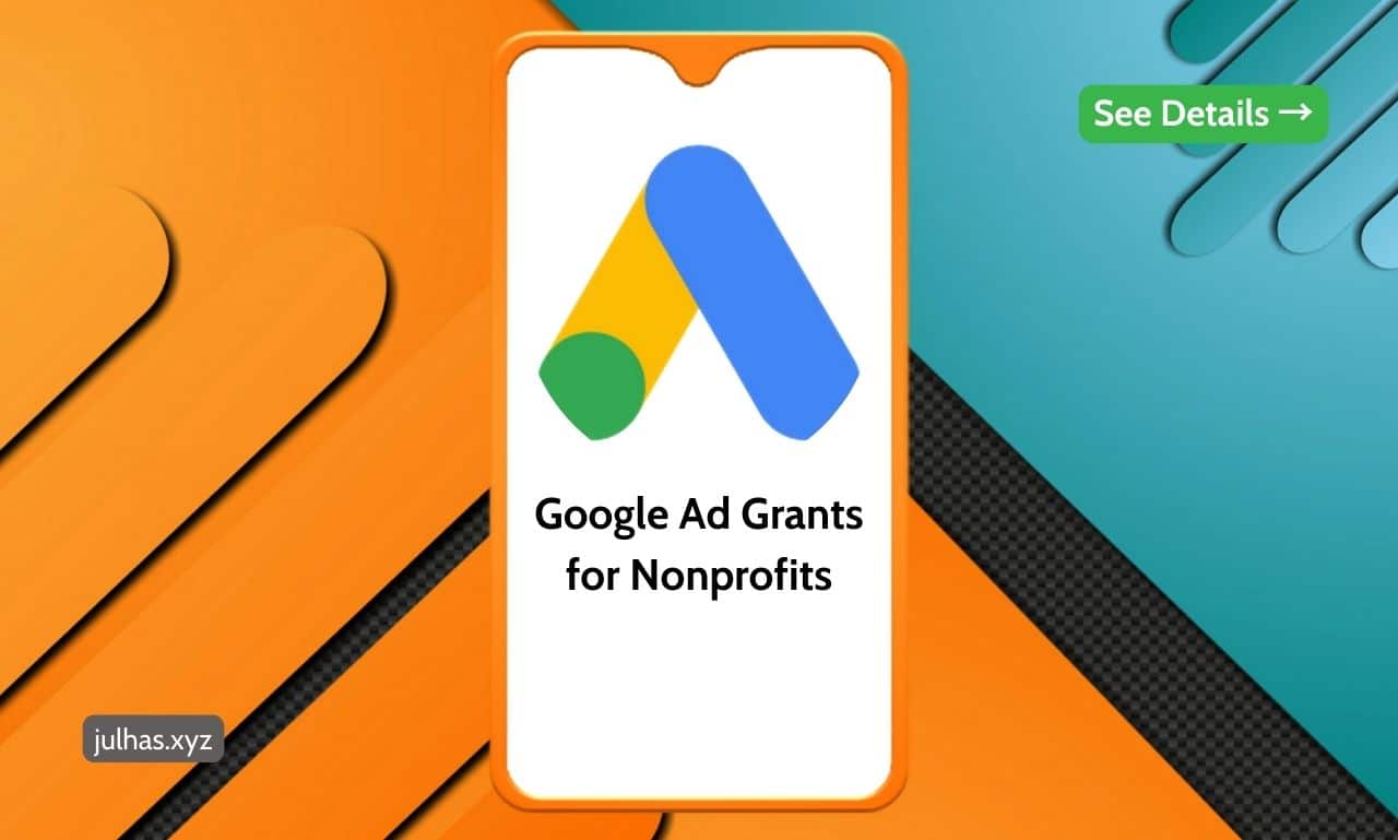 google ad grants portfolio