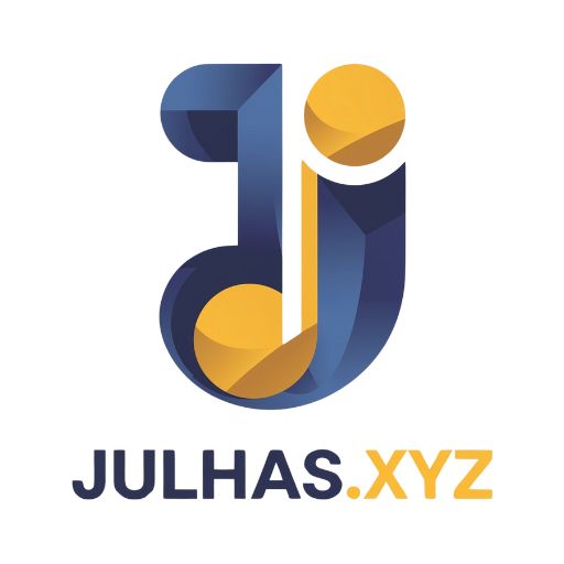 julhas.xyz color logo
